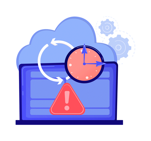 Minimized Risk of Data