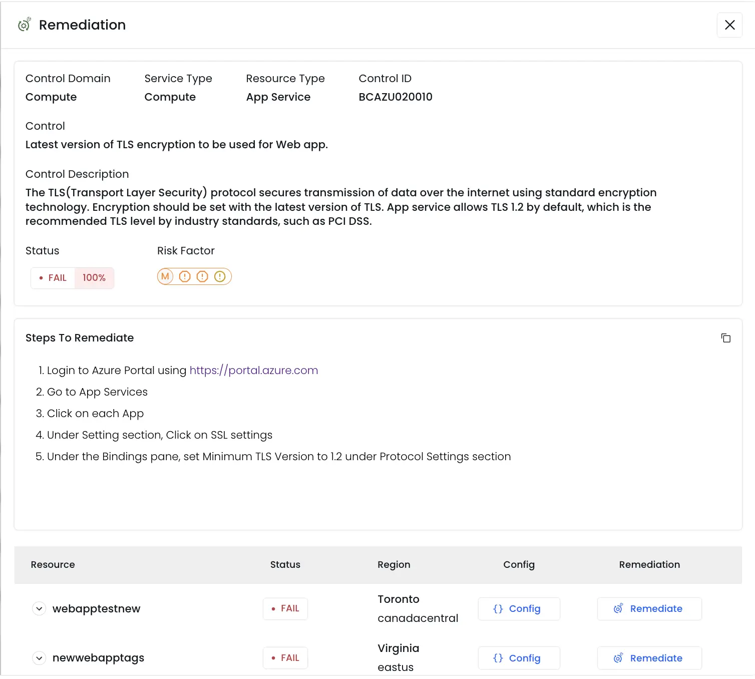 Remediation Options at Your Fingertips