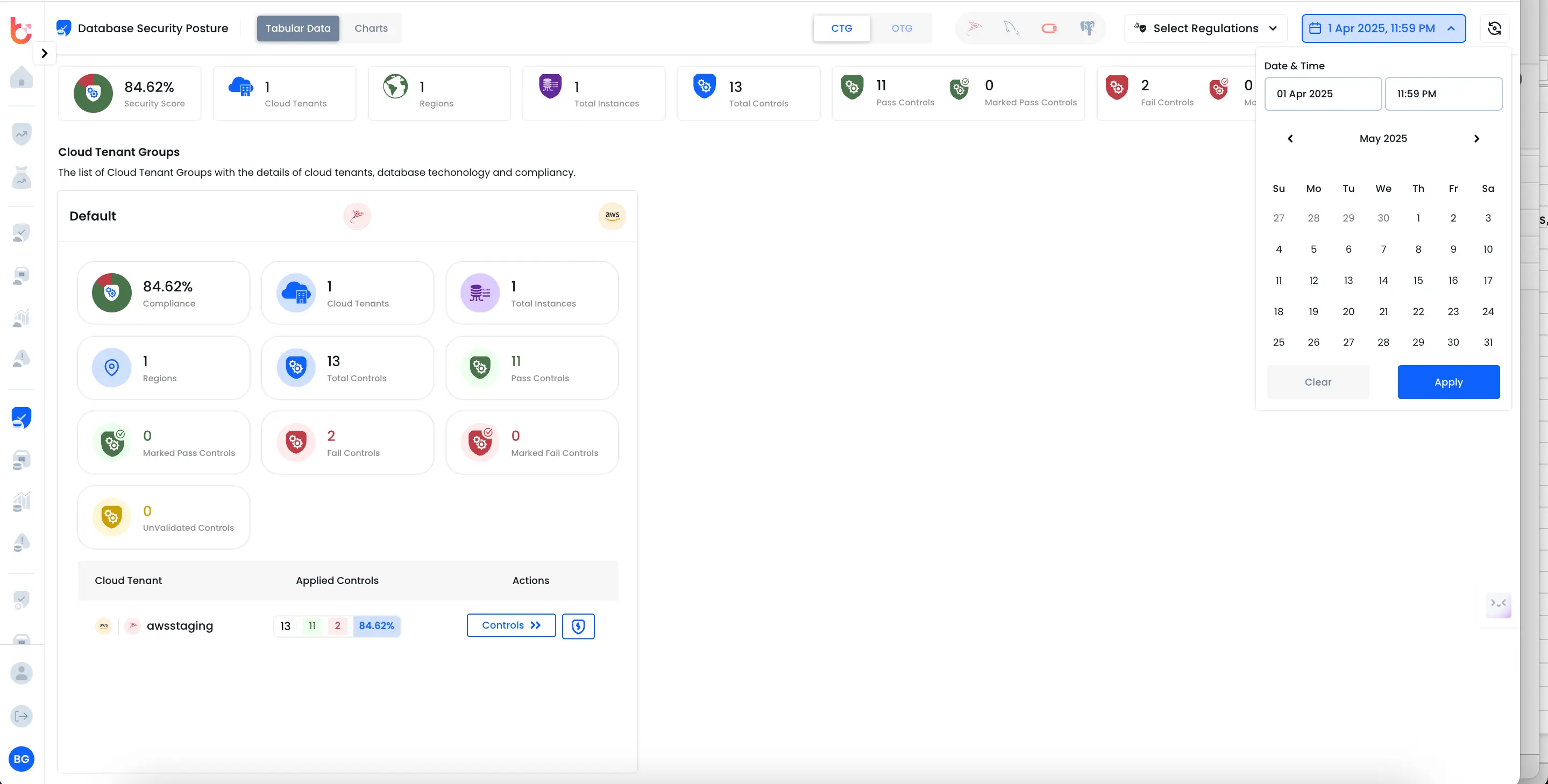 Versioning of Time & Data States