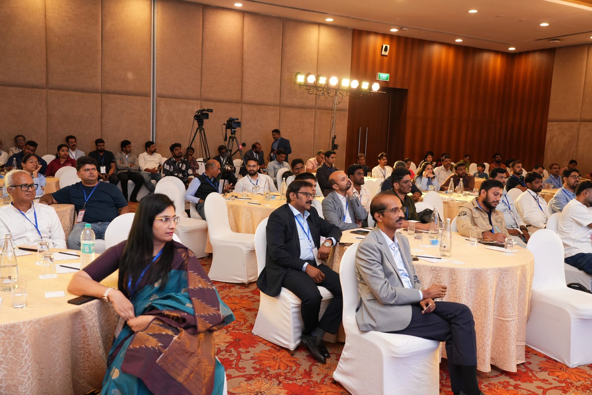 Banyan Cloud at National Cyber Security Conference 2026 in Mumbai
