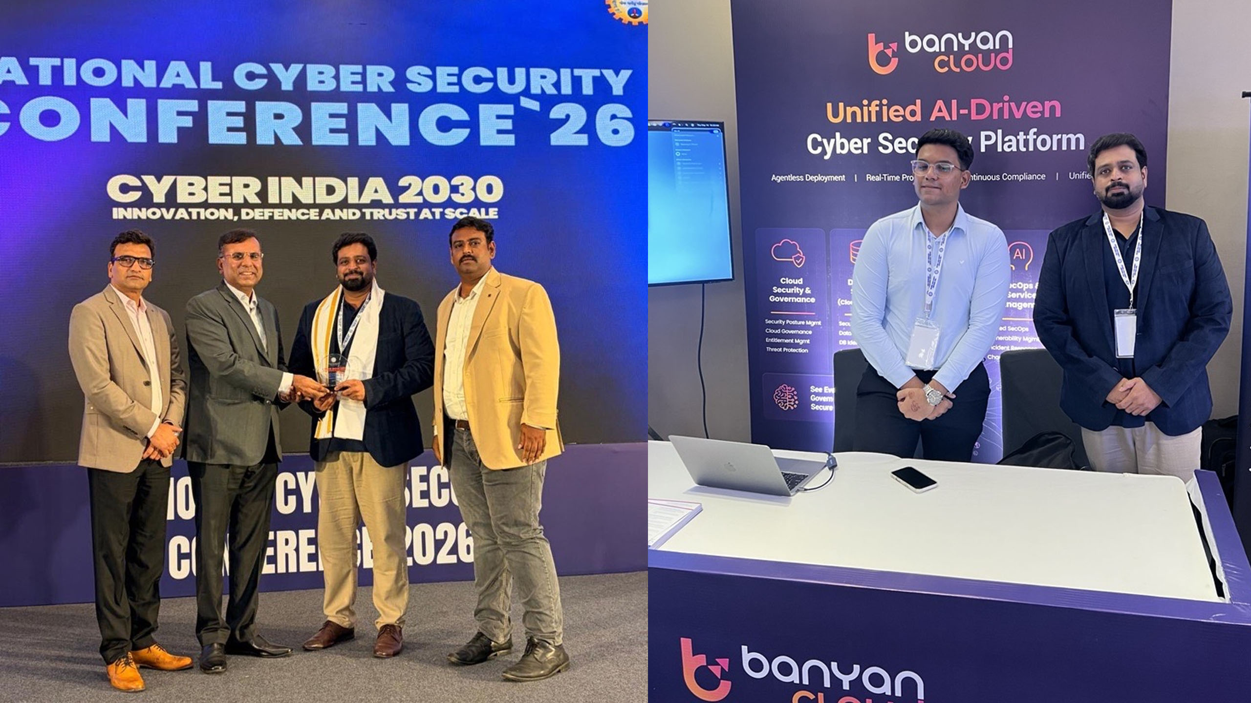 Banyan Cloud Security Events
