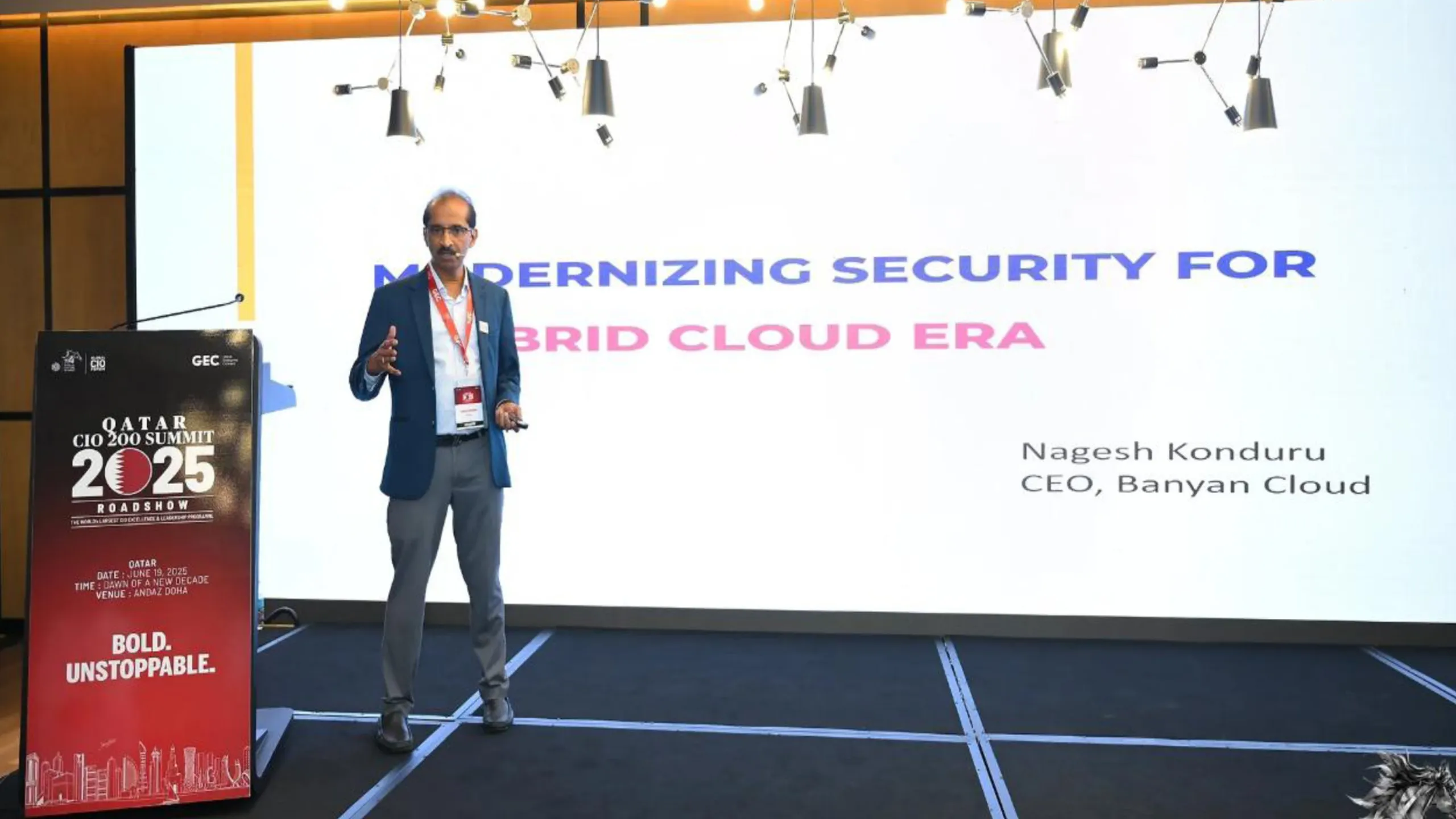 Banyan Cloud Security Events