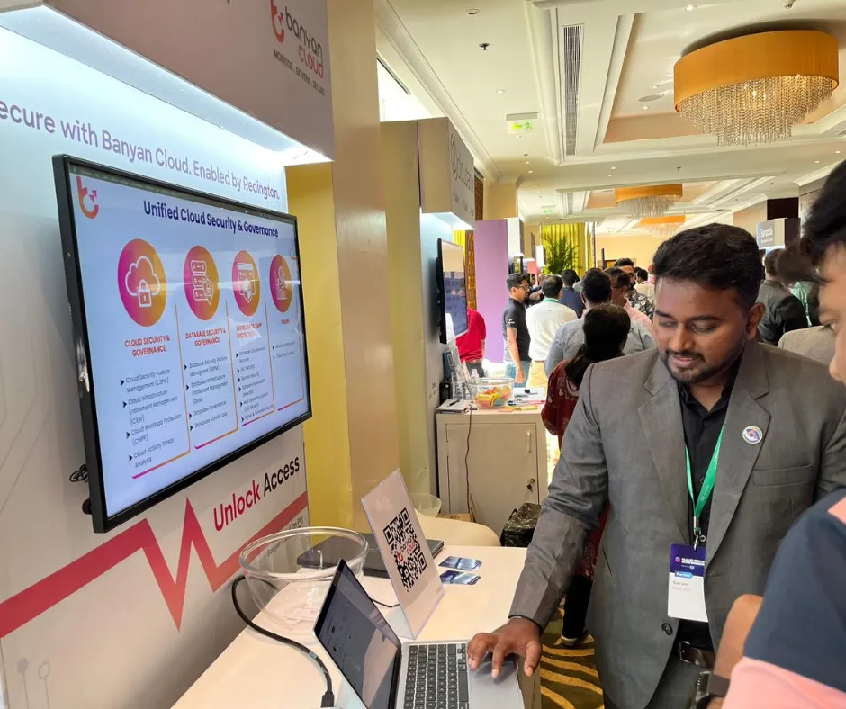 Banyan Cloud Security Events