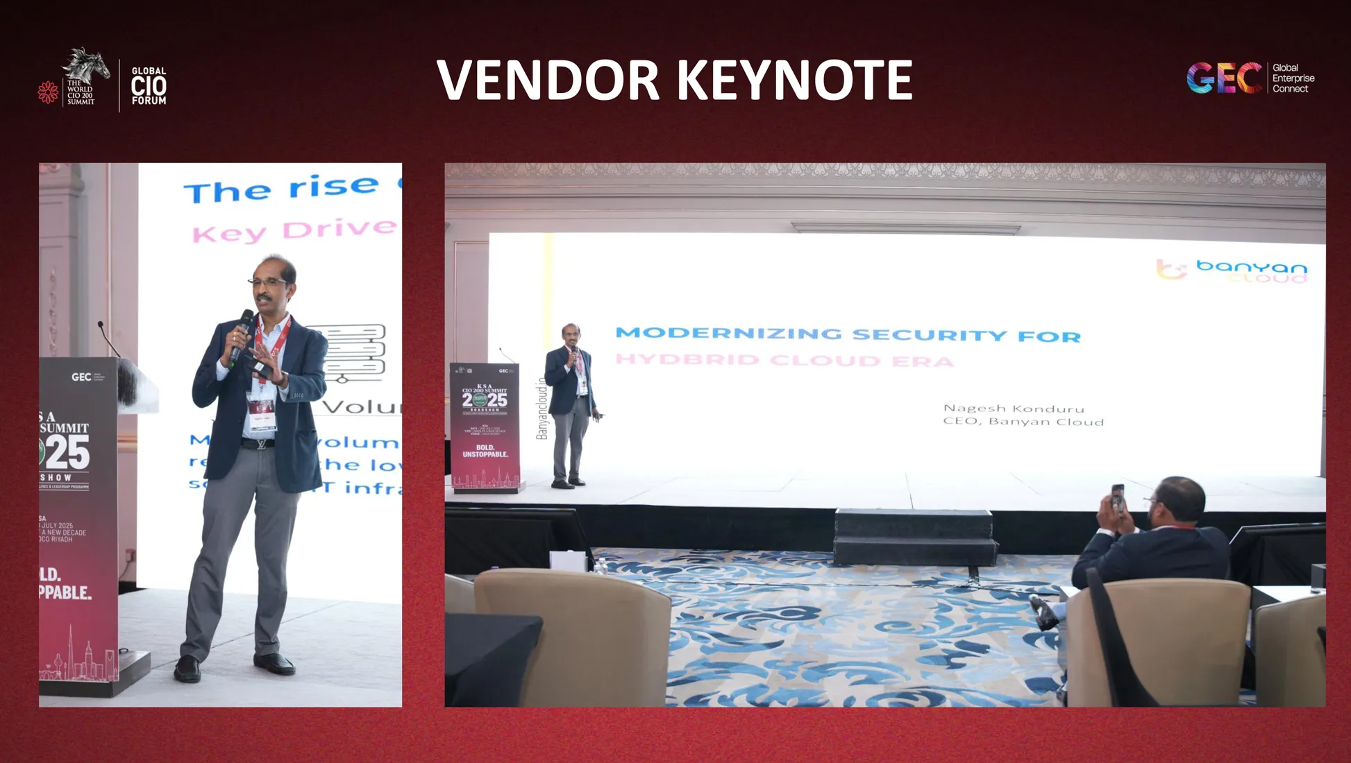 Banyan Cloud Security Events