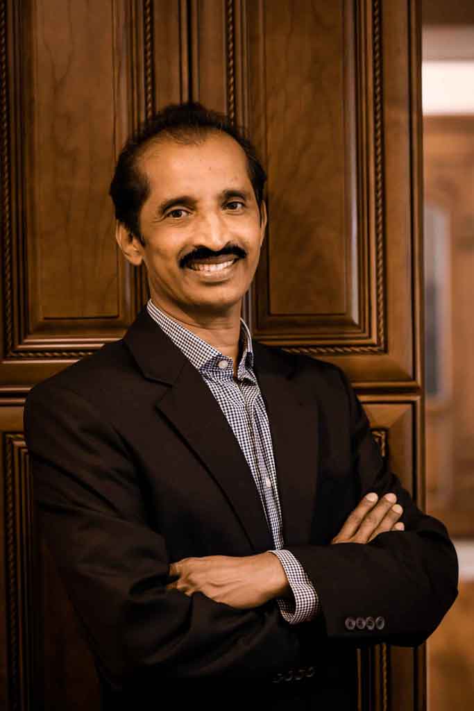 Nagesh Konduru - Banyan Cloud CEO